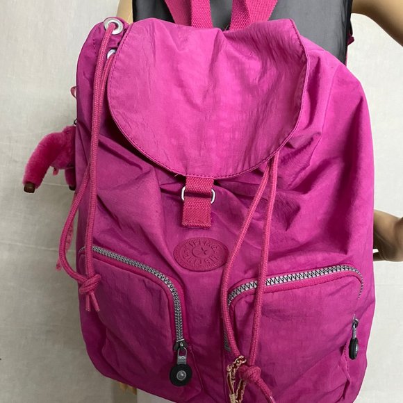 Kipling large backpack - Picture 7 of 9